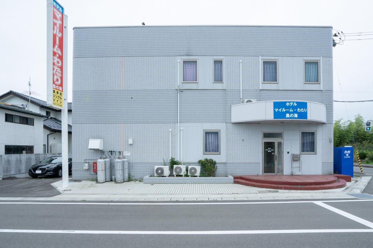 Oyo Hotel My Room Watari Torinoumi Exterior photo