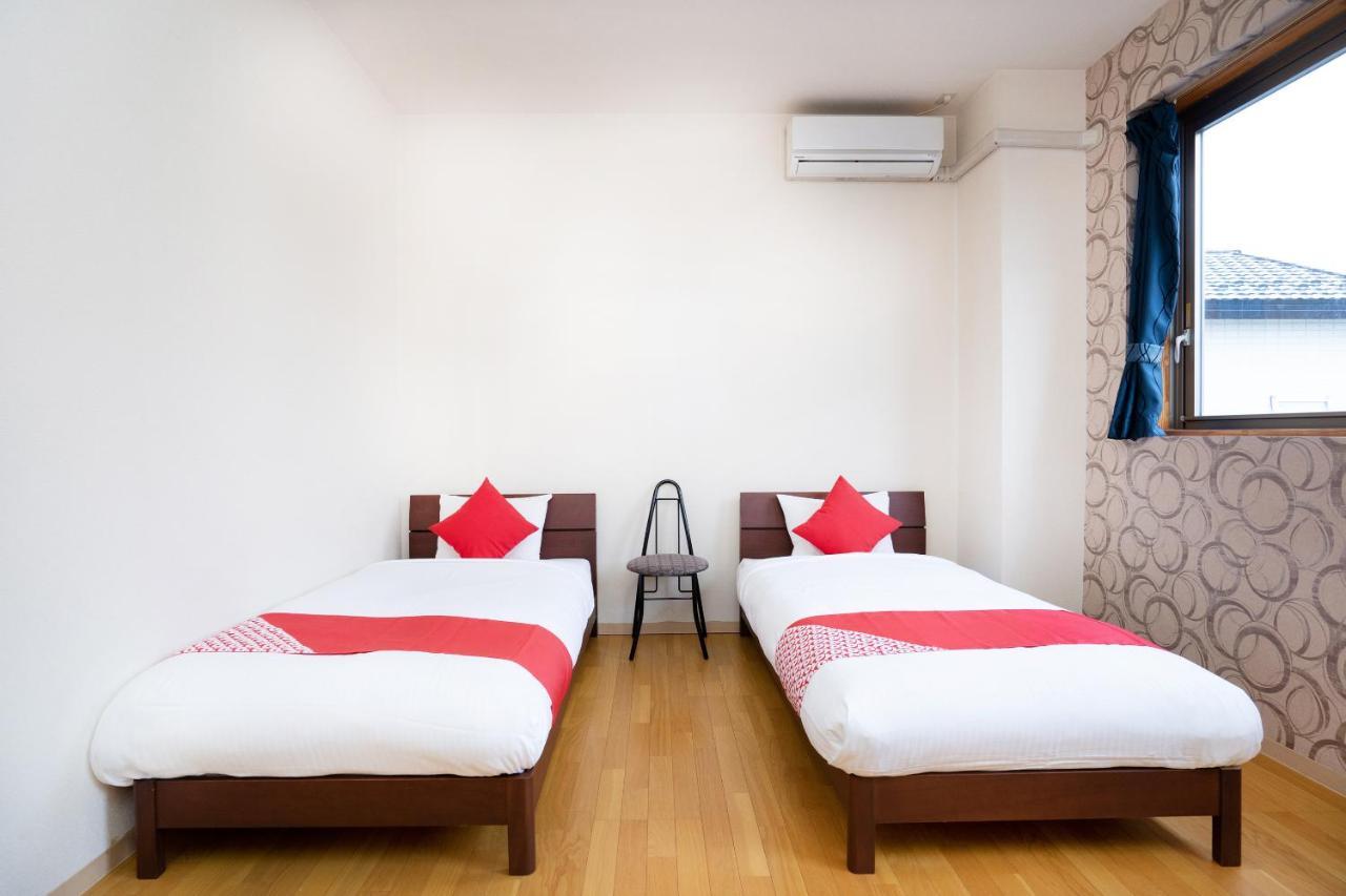 Oyo Hotel My Room Watari Torinoumi Exterior photo