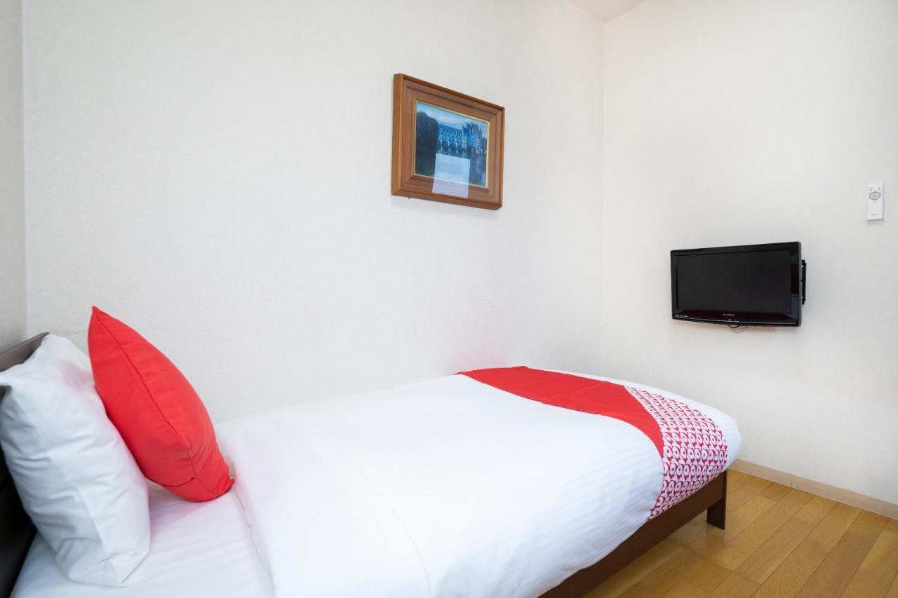 Oyo Hotel My Room Watari Torinoumi Exterior photo
