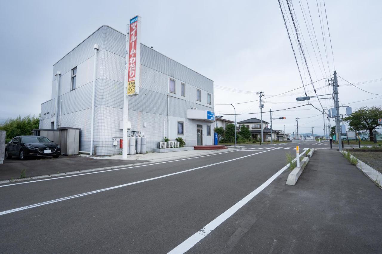 Oyo Hotel My Room Watari Torinoumi Exterior photo