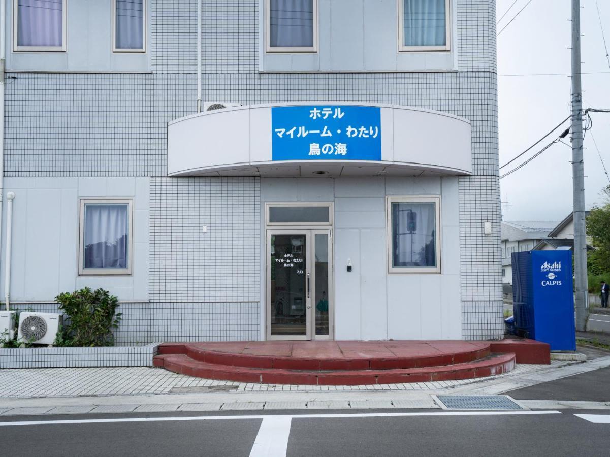 Oyo Hotel My Room Watari Torinoumi Exterior photo